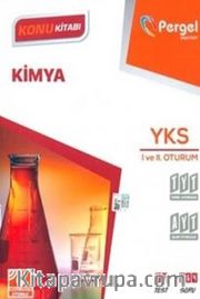 TYT - AYT Kimya Konu Kitabı