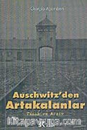 Auschwitz'den Artakalanlar
