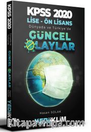2020 KPSS Lise-Önlisans Dünyada Ve Türkiye'de Güncel Olaylar