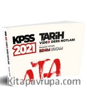 2021 KPSS Tarih Video Ders Notları