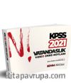 2021 KPSS Vatandaşlık Video Ders Notları
