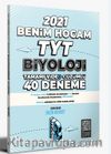 2021 TYT Biyoloji Tamamı Video Çözümlü 40 Deneme Sınavı