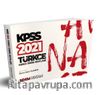 2021 KPSS Türkçe Video Ders Notları