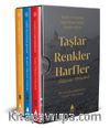 Taşlar - Renkler - Harfler Ülkesine Yolculuk (Özel Kutulu Set )