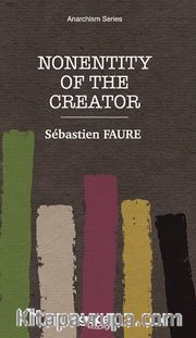 Nonentity Of The Creator