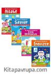 İlk Aktivite Kitaplarım Seti (4 Kitap)
