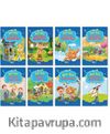 Bol Bol Fıkra ve Masallar Seti  (8 Kitap)