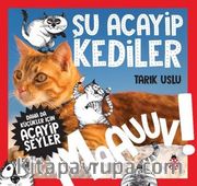 Daha da Küçükler İçin Şu Acayip Kediler