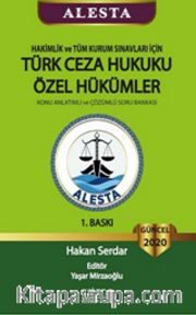 Alesta Türk Ceza Hukuku Özel Hükümler