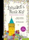 İstanbul’a Renk Kat (20 Kartpostal)