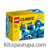 LEGO Classic Yaratıcı Mavi Yapım Parçaları (11006)