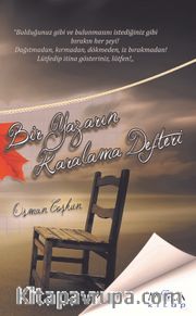 Bir Yazarın Karalama Defteri