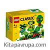 LEGO Classic Yaratıcı Yeşil Yapım Parçaları (11007)