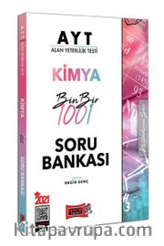 2021 AYT Kimya 1001 Soru Bankası