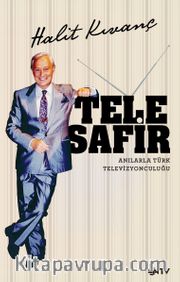 Telesafir <br /> Anılarla Türk Televizyonculuğu