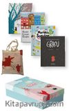 Ketebe Çocuk Set (Kutu ve Çanta Hediyeli)