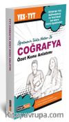 TYT Coğrafya Öğretmenin Tahta Notları ile Özet Konu Anlatımı