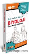 TYT Biyoloji Öğretmenin Tahta Notları ile Özet Konu Anlatımı