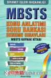 MBSTS Konu Anlatımlı Soru Bankası Deneme Sınavları & MBSTS Kaynak Kitabı