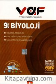 VAF 9. Sınıf Biyoloji Video Anlatımlı Fasiküller