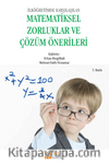 İlköğretimde Karşılaşılan Matematiksel Zorluklar ve Çözüm Önerileri