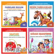 Harika Eşleştirmeler Seti (4 Kitap)