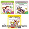 Matematik Olimpiyatları Seti (3 Kitap)