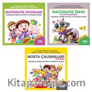 Matematik Olimpiyatları Seti (3 Kitap)