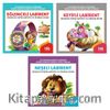 Heyecanlı Labirent Seti (3 Kitap)