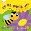 Uç Uç Minik Arı Çizgi Kitabı (3-6 Yaş)