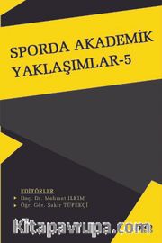 Sporda Akademik Yaklaşımlar 5
