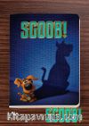 Scooby Doo - Puppy Scoob -  Dokun Hisset Serisi (AD-SD013) (Cep Boy) Lisanslı Ürün