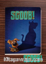 Scooby Doo - Puppy Scoob -  Dokun Hisset Serisi (AD-SD013) (Cep Boy) Lisanslı Ürün