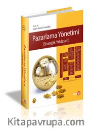 Pazarlama Yönetimi (Stratejik Yaklaşım)