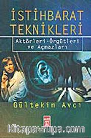 İstihbarat Teknikleri