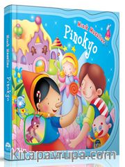 Pinokyo / Şekilli Minik Masallar
