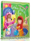 Kırmızı Başlıklı Kız & Şekilli Minik Masallar