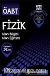 2016 KPSS ÖABT Fizik Konu Anlatımlı (Alan Bilgisi-Alan Eğitimi)