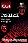 2016 KPSS ÖABT İngilizce Konu Anlatımlı (Alan Bilgisi-Alan Eğitimi)