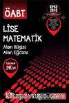 2016 KPSS ÖABT Lise Matematik Konu Anlatımlı Modüler Set (Alan Bilgisi-Alan Eğitimi)