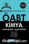 2016 KPSS ÖABT Kimya Konu Anlatımlı (Alan Bilgisi - Alan Eğitimi)