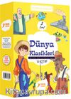 3. Sınıf Dünya Klasikleri Serisi (10 Kitaplık Set)