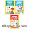 İngilizce Harfler, Sayılar ve Renkler Seti (3 Kitap)