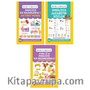 İngilizce Sözlük ve Kelimeler Seti (3 Kitap)