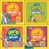 National Geographic Kids-Garip Ama Gerçek  Seti (4 Kitap)