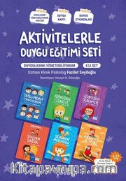 Aktivitelerle Duygu Eğitimi (6’lı Set)