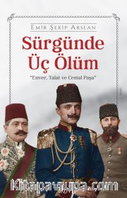 Sürgünde Üç Ölüm