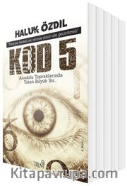 Haluk Özdil Seti (5 Kitap)