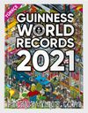 Guinness Dünya Rekorlar Kitabı 2021 (Türkçe)