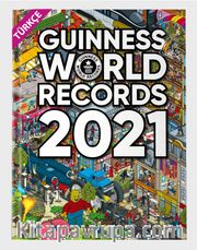 Guinness Dünya Rekorlar Kitabı 2021 (Türkçe)